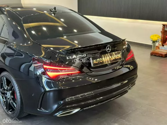 Mercedes-Benz CLA 250 2016 - AMG Siêu lướt - Nhập nguyên chiếc Hungary - Đăng ký lần đầu 2018