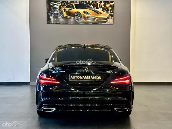 Mercedes-Benz CLA 250 2016 - AMG Siêu lướt - Nhập nguyên chiếc Hungary - Đăng ký lần đầu 2018