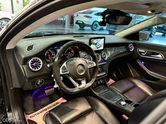 Mercedes-Benz CLA 250 2016 - AMG Siêu lướt - Nhập nguyên chiếc Hungary - Đăng ký lần đầu 2018