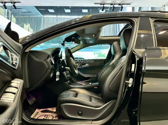 Mercedes-Benz CLA 250 2016 - AMG Siêu lướt - Nhập nguyên chiếc Hungary - Đăng ký lần đầu 2018