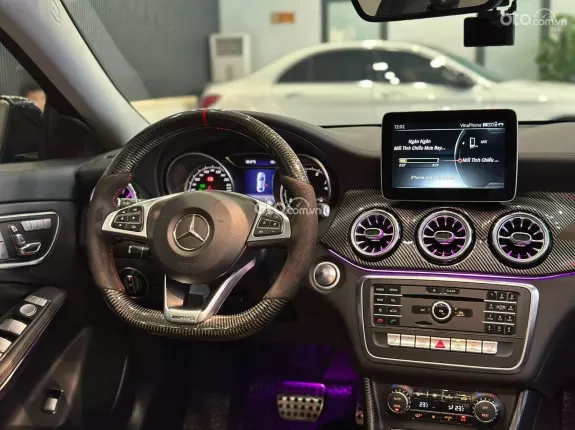 Mercedes-Benz CLA 250 2016 - AMG Siêu lướt - Nhập nguyên chiếc Hungary - Đăng ký lần đầu 2018