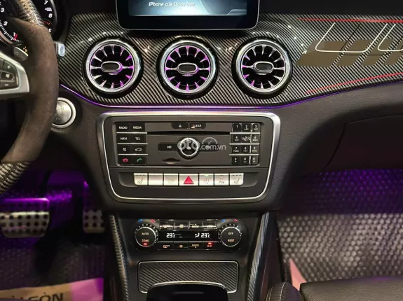 Mercedes-Benz CLA 250 2016 - AMG Siêu lướt - Nhập nguyên chiếc Hungary - Đăng ký lần đầu 2018