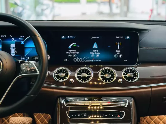 Mercedes-Benz E200 Exclusive 2021 - Chạy 2 vạn miles full lịch sử hãng