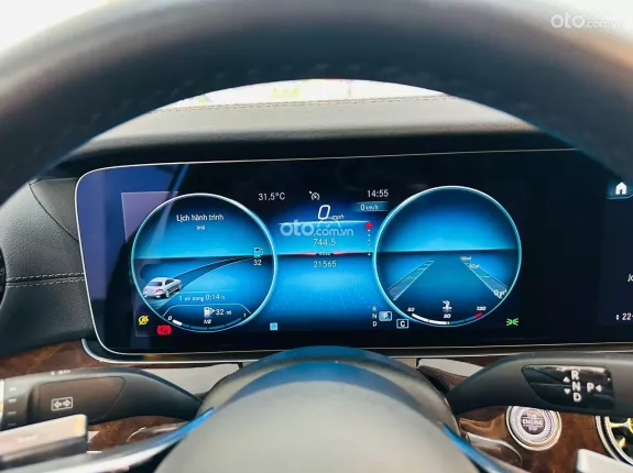 Mercedes-Benz E200 Exclusive 2021 - Chạy 2 vạn miles full lịch sử hãng