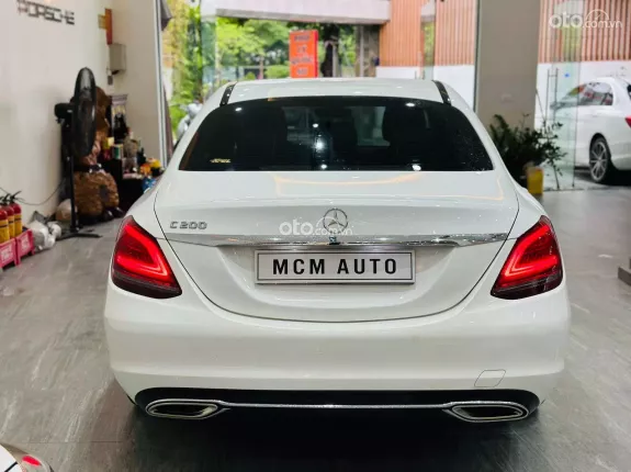 Mercedes-Benz C200 2019 - 920 triệu