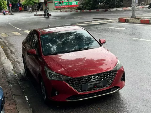 Hyundai Accent 1.4 AT Đặc biệt 2021 - 450 triệu