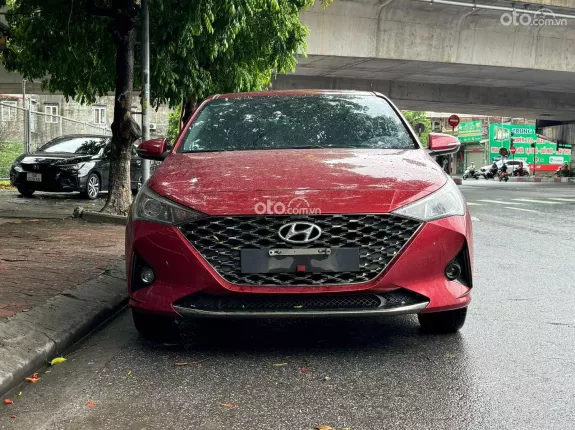 Hyundai Accent 1.4 AT Đặc biệt 2021 - 450 triệu