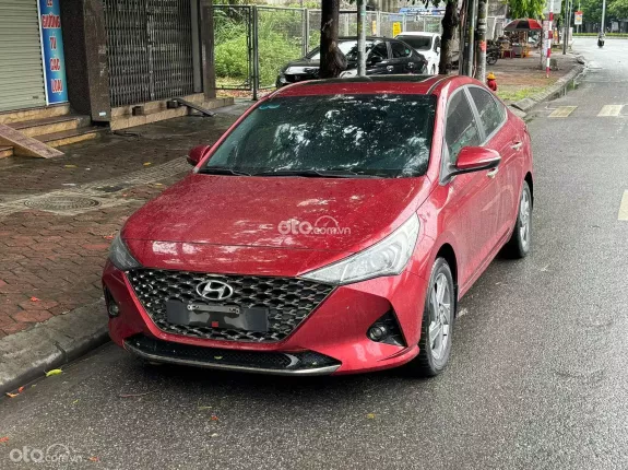 Hyundai Accent 1.4 AT Đặc biệt 2021 - 450 triệu