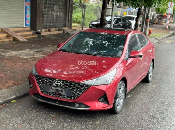 Hyundai Accent 1.4 AT Đặc biệt 2021 - 450 triệu
