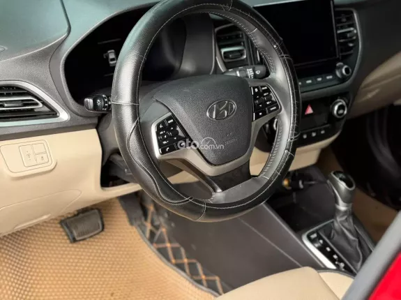 Hyundai Accent 1.4 AT Đặc biệt 2021 - 450 triệu