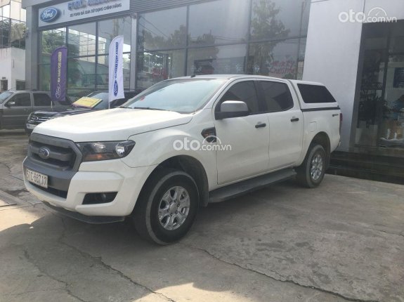 Ford Ranger XLS 2.2L 4x2 MT 2016 - FORD RANGER 2016 XLS MT SỐ SÀN_1 CHỦ XE GIA ĐÌNH_BAO TEST