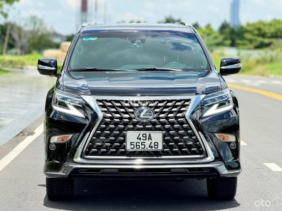 Lexus GX 460 2021 - BÁN LEXUS GX460 2021 SIÊU LƯỚT 29.000km BAO CHECK HÃNG