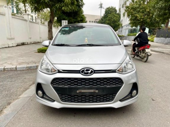 Hyundai Grand i10 2019 - Bán xe Huyndai Grand i10 1.2 bản Hatchback số sàn, bản đủ 2019