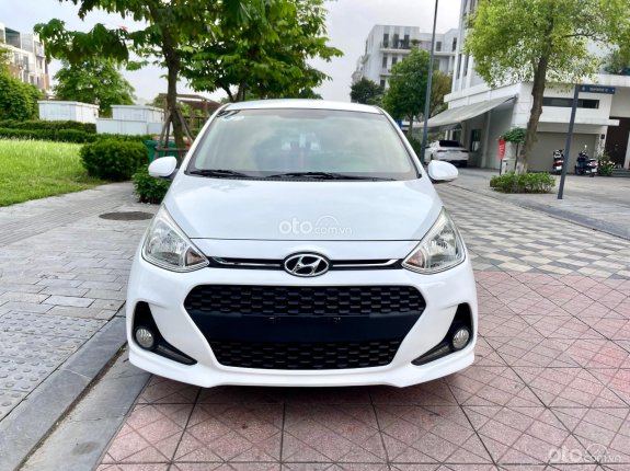 Hyundai Grand i10 2019 - Bán xe Huyndai Grand i10 1.2 bản Hatchback số sàn, bản đủ