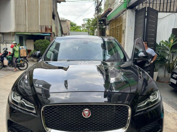 Jaguar F-Pace 30t Prestige 2017 - Jaguar F-Pace 30t Prestige 2017 siêu mới