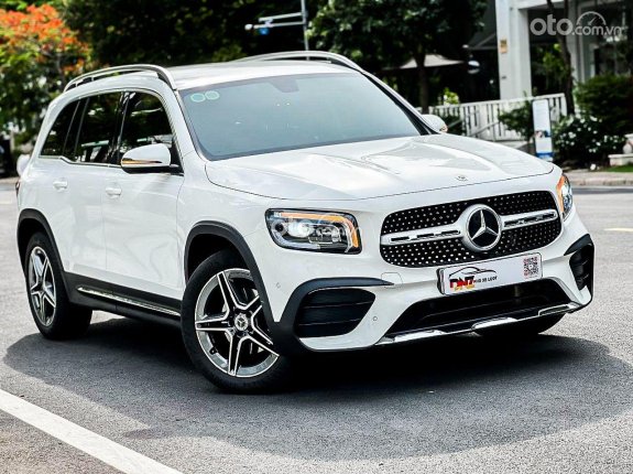 Mercedes-Benz GLB 200 AMG 2022 - Hỗ trợ trả góp 70%