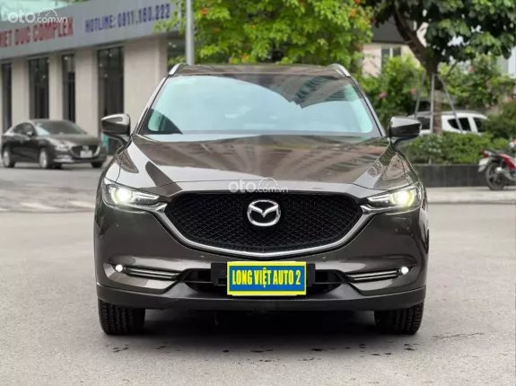 Mazda CX-5 2018 - 2.0L AT Biển Hà Nội - Hỗ trợ bank 70%