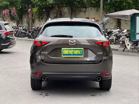 Mazda CX-5 2018 - 2.0L AT Biển Hà Nội - Hỗ trợ bank 70%