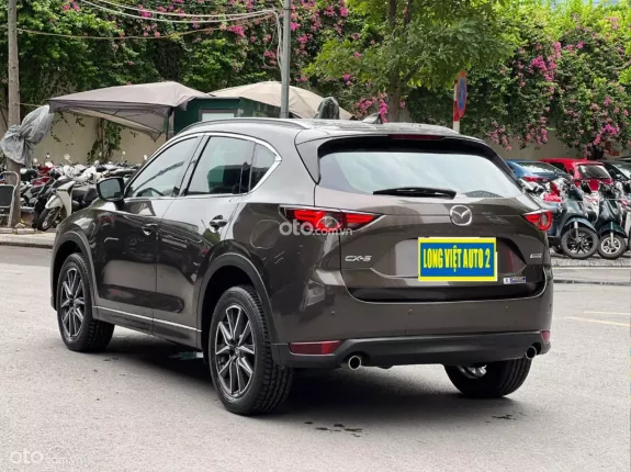 Mazda CX-5 2018 - 2.0L AT Biển Hà Nội - Hỗ trợ bank 70%