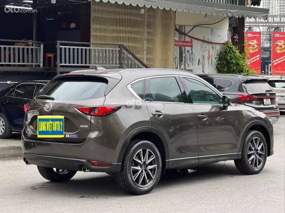 Mazda CX-5 2018 - 2.0L AT Biển Hà Nội - Hỗ trợ bank 70%