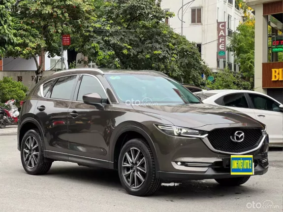 Mazda CX-5 2018 - 2.0L AT Biển Hà Nội - Hỗ trợ bank 70%