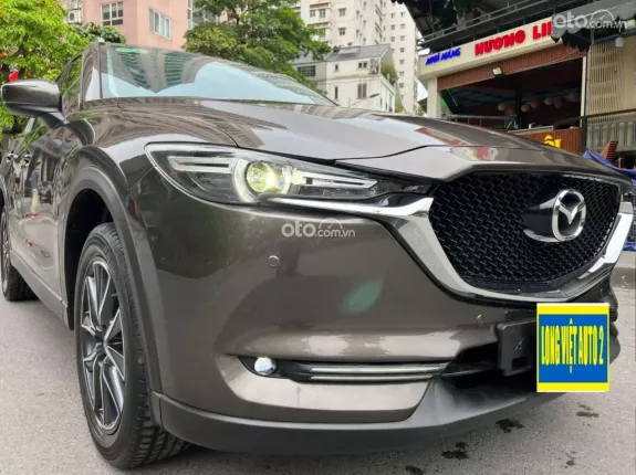 Mazda CX-5 2018 - 2.0L AT Biển Hà Nội - Hỗ trợ bank 70%