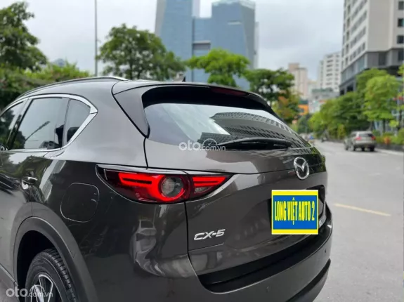 Mazda CX-5 2018 - 2.0L AT Biển Hà Nội - Hỗ trợ bank 70%