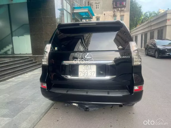 Lexus GX 460 2014 - Nhiều trang bị - Hỗ trợ sang tên và bank 60%