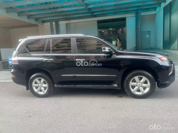 Lexus GX 460 2014 - Nhiều trang bị - Hỗ trợ sang tên và bank 60%