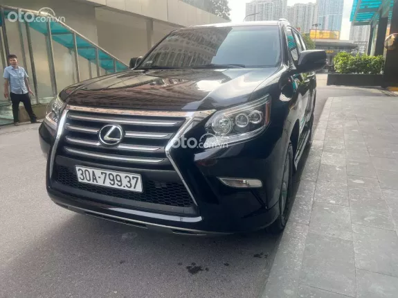 Lexus GX 460 2014 - Nhiều trang bị - Hỗ trợ sang tên và bank 60%