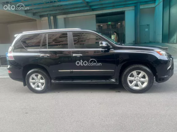 Lexus GX 460 2014 - Nhiều trang bị - Hỗ trợ sang tên và bank 60%
