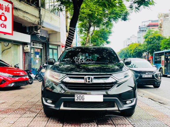 Honda CR-V 1.5 G 2018 - 7chỗ nhập khẩu 7v zin