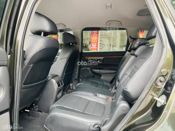 Honda CR-V 1.5 G 2018 - 7chỗ nhập khẩu 7v zin