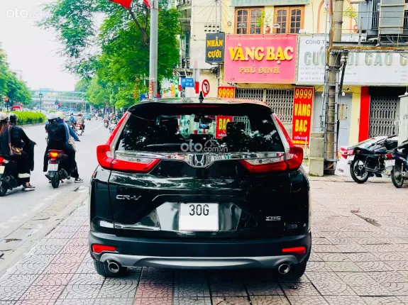 Honda CR-V 1.5 G 2018 - 7chỗ nhập khẩu 7v zin
