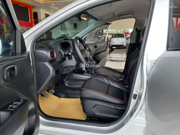 Hyundai Grand i10 Hatchback 1.2 MT Base 2021 - Hatback chất lượng, khung vỏ cứng cáp, xe Zin 100%