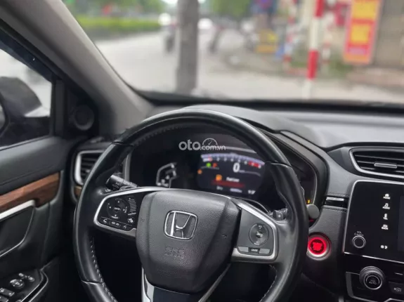 Honda CR-V 1.5 G 2018 - 7chỗ nhập khẩu 7v zin