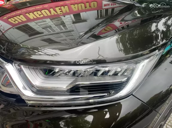 Honda CR-V 1.5 G 2018 - 7chỗ nhập khẩu 7v zin