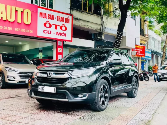 Honda CR-V 1.5 G 2018 - 7chỗ nhập khẩu 7v zin