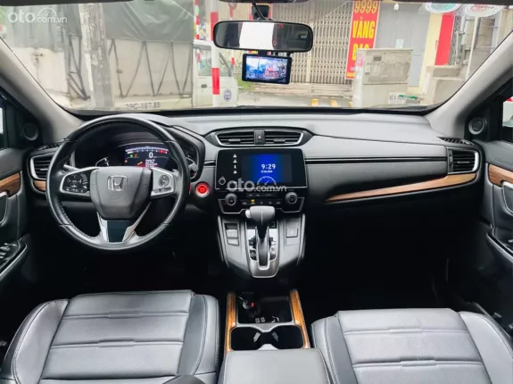 Honda CR-V 1.5 G 2018 - 7chỗ nhập khẩu 7v zin