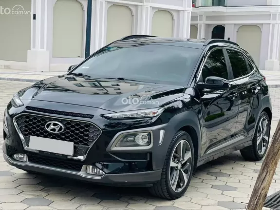 Hyundai Kona 1.6 Turbo 2018 - 1 chủ từ đầu