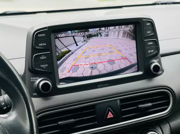 Hyundai Kona 1.6 Turbo 2018 - 1 chủ từ đầu