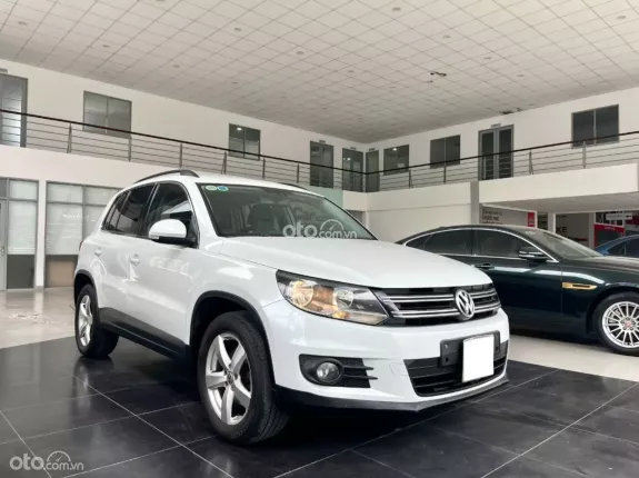Volkswagen Tiguan 2.0L TSI  2016 - Nhập khẩu