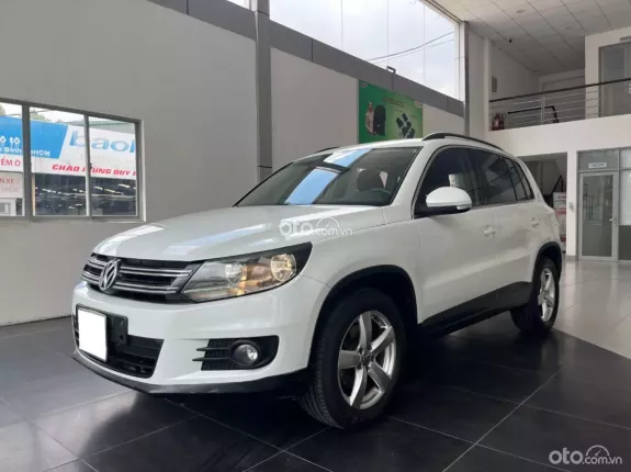 Volkswagen Tiguan 2.0L TSI  2016 - Nhập khẩu