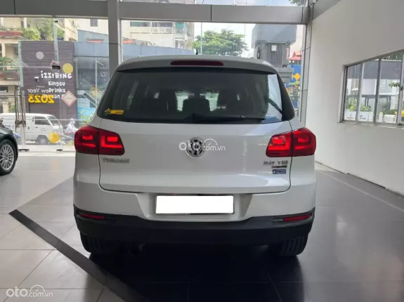 Volkswagen Tiguan 2.0L TSI  2016 - Nhập khẩu