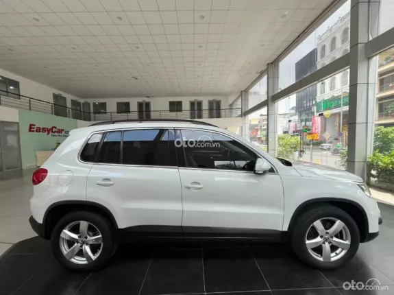 Volkswagen Tiguan 2.0L TSI  2016 - Nhập khẩu
