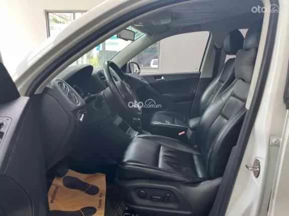 Volkswagen Tiguan 2.0L TSI  2016 - Nhập khẩu