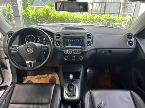 Volkswagen Tiguan 2.0L TSI  2016 - Nhập khẩu