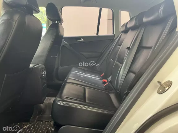 Volkswagen Tiguan 2.0L TSI  2016 - Nhập khẩu