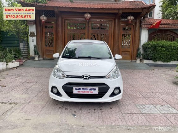 Hyundai Grand i10 Hatchback 1.2 AT 2014 - Chính chủ