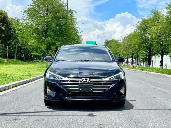 Hyundai Elantra 2021 - Xe biển Hà Nội- 1 chủ từ đầu- odo 2 vạn zin